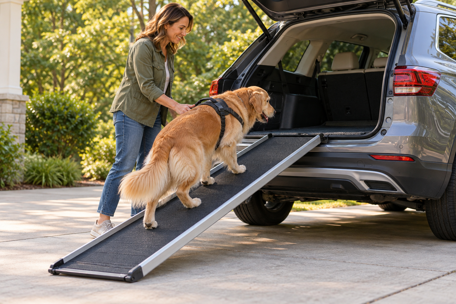 Best Dog Ramp for SUV: What to Look For