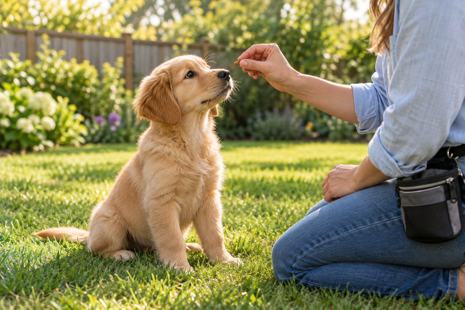 Best Training Treats for Puppies
