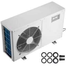 Aquarium Chiller 500 Gallon, 1-1/2 HP Water Chiller for Hydroponics, Fast Cooling for Fish Tank,Axolotl,Coral Reef,Quiet Refrigeration Compressor