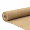 Hemp Mat Natural 100% Organic Hemp 1.6x3.3 ft Durable
