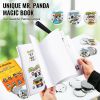 Button Maker Machine, Multiple Sizes 1.25+2.25 Inch Badge Punch Press Kit, Children DIY Gifts Pin Maker