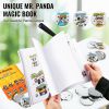 Button Maker Machine, Multiple Sizes 1+2.25 Inch Badge Punch Press Kit, Children DIY Gifts Pin Maker