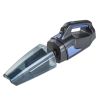 Handheld Vacuum, Portable Vacuum Cleaner Cordless with HEPA Filter and Brushes, Lightweight Hand Held Cleaner with Powerful Suction, for Car, Home