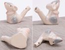 Ceramic Bird Warbler Water Whistle 12 Packs Animal Shape for Kids Bath Time