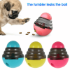 Interactive Treat-Dispensing Tumbler Toy for Dogs & Cats