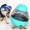 Interactive Treat-Dispensing Tumbler Toy for Dogs & Cats