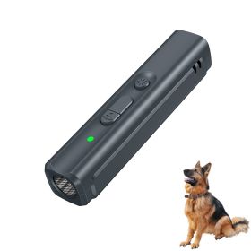 Handheld Dog Training Device with Lanyard (type: Style B, Color: Black)
