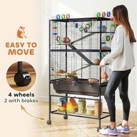 Hamster Tank ( Amazon Shipping)(Prohibited by WalMart) (Default: default title)