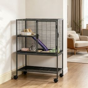Animal Cage with Non-Slip and Easy to Clean for Outdoor (Title: Default Title)
