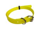 1pcs Adjustable Dog Training Collar - Reflective & Durable Nylon, Comfortable & Safe for Small/Medium/Large Dogs, Perfect for Obedience Training