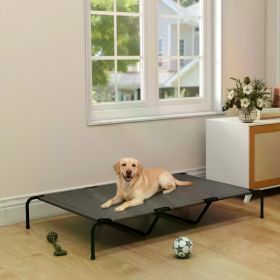 Dog Cot Cooling Pet Bed (Title: Default Title)