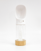 Urban Oasis - Crystal Infused Pet Water Bottle