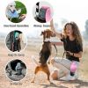 Pet Outdoor Folding Water Bottle for Outdoor Pet Drinkinf