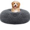 Soft Warm Puppy Cat Bed Dog Cozy Nest for S/M Dog