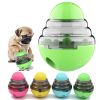 Interactive Treat-Dispensing Tumbler Toy for Dogs & Cats
