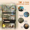 Hamster Tank ( Amazon Shipping)(Prohibited by WalMart)