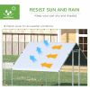 Chicken Coop ( Amazon Shipping)(Prohibited by WalMart)(Not Supported non-defective remorse returns)