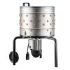 Plucker Machine with Easy to Clean and Space-Saving for Outdoor