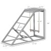 Chicken Activity Play/ Chicken Coop Toy