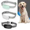 Adjustable Training Device Bark Collar for Large Medium and Small Dogs